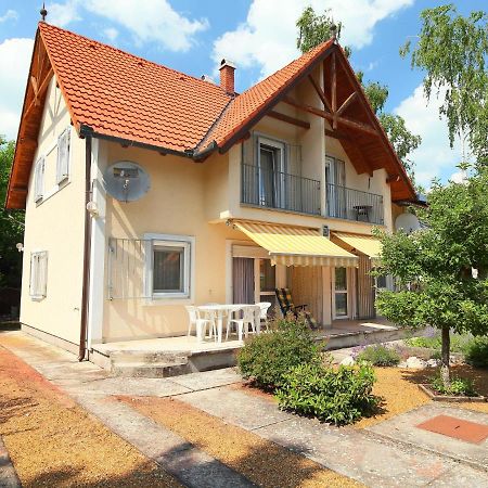 Holiday Home Freesia By Interhome Fonyód Exterior foto