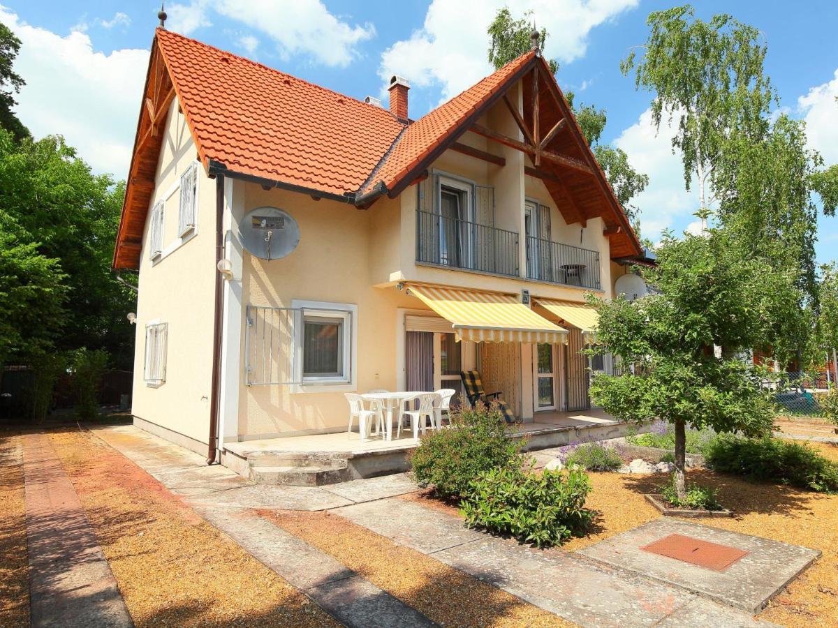Holiday Home Freesia By Interhome Fonyód Exterior foto