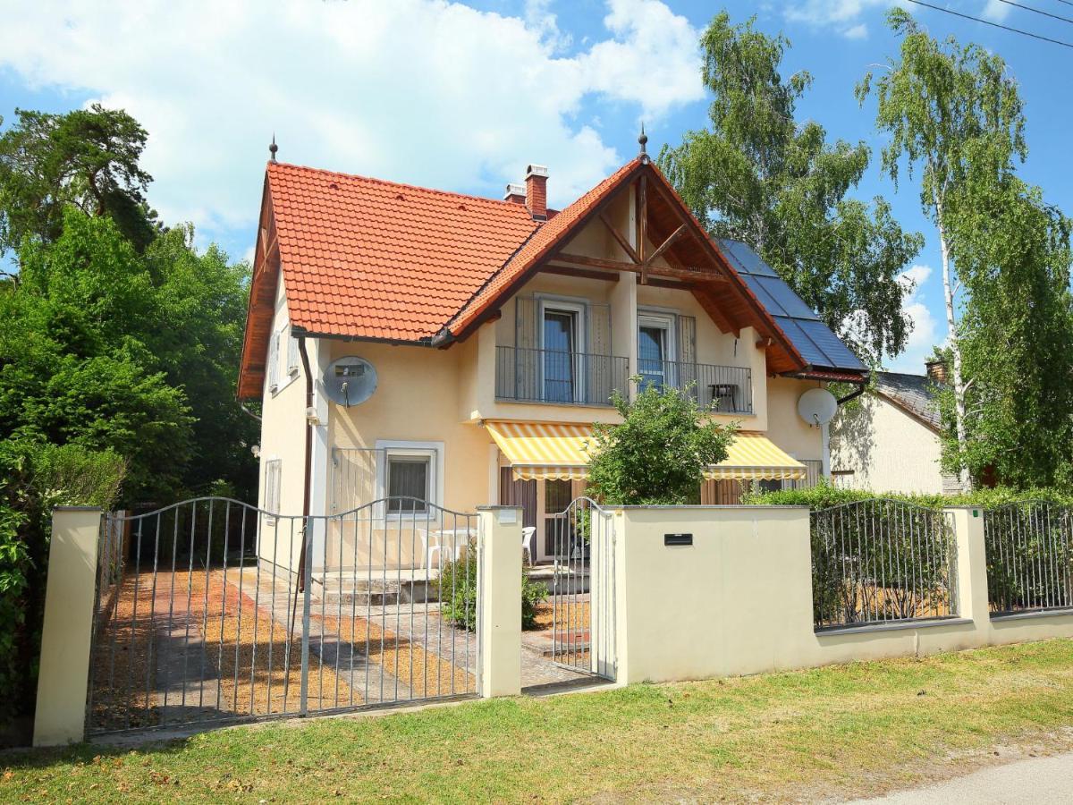 Holiday Home Freesia By Interhome Fonyód Exterior foto