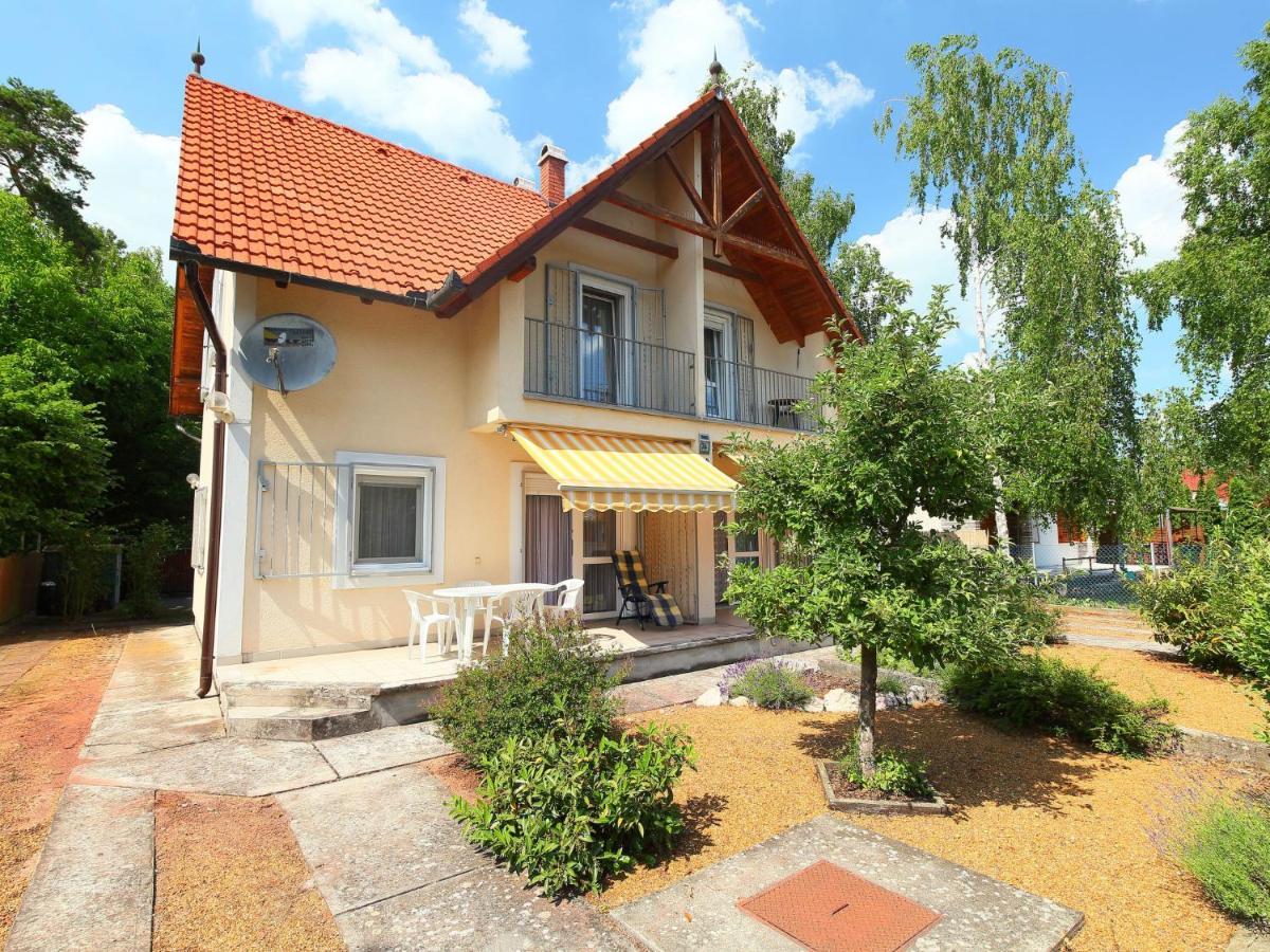 Holiday Home Freesia By Interhome Fonyód Exterior foto