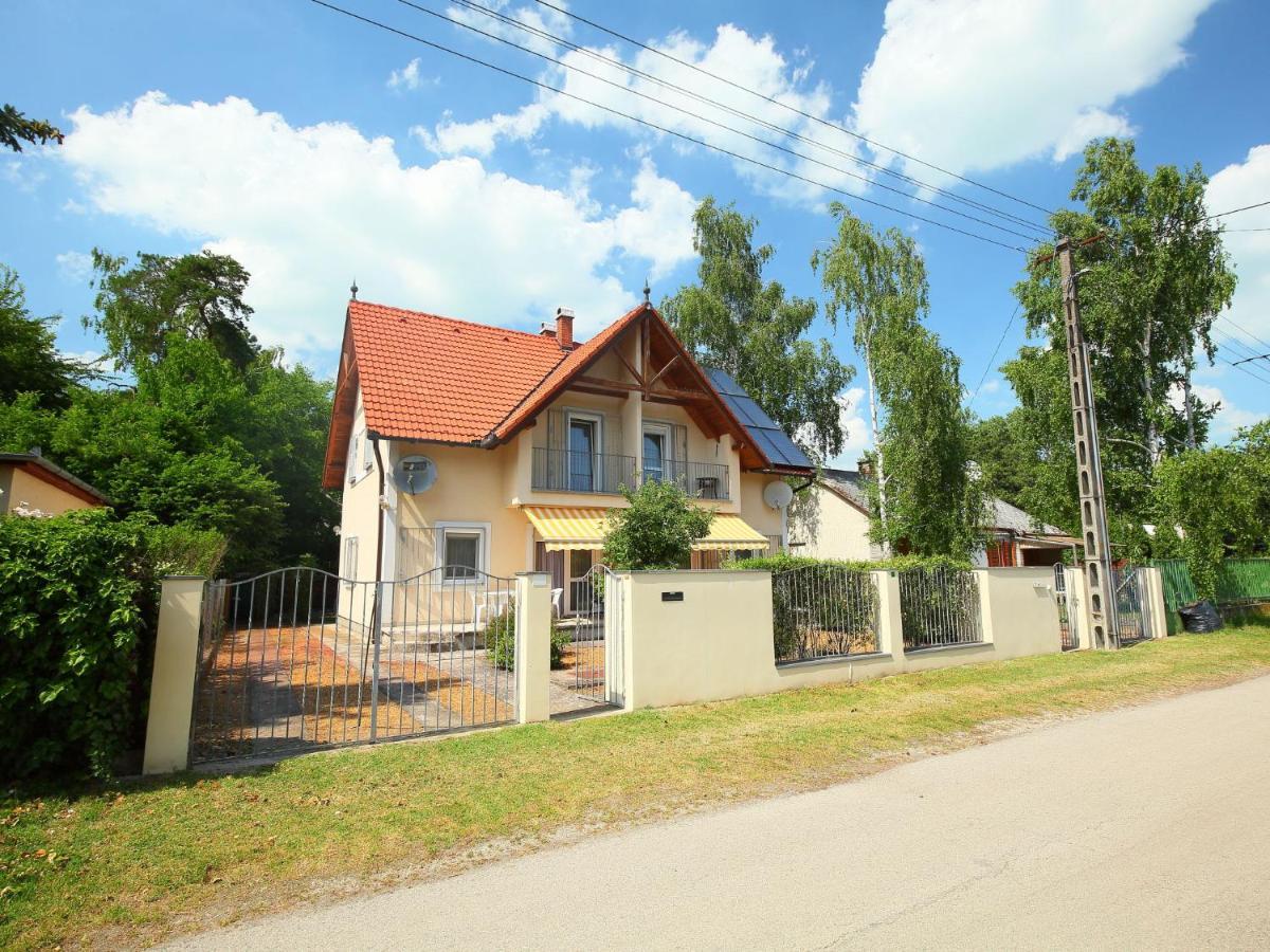 Holiday Home Freesia By Interhome Fonyód Exterior foto