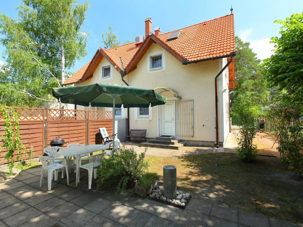 Holiday Home Freesia By Interhome Fonyód Exterior foto
